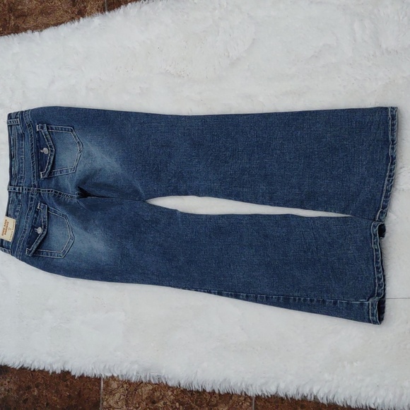 VINTAGE ALMOST FAMOUS JEAN. - Picture 16 of 17